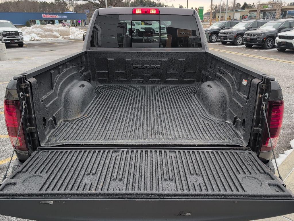 used 2019 Ram 1500 Classic car, priced at $29,300