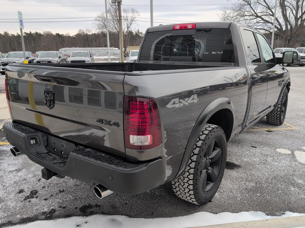 used 2019 Ram 1500 Classic car, priced at $27,600