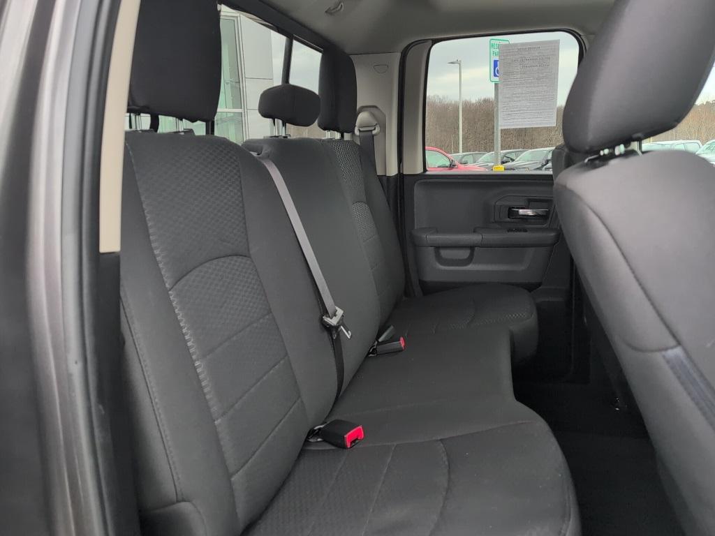used 2019 Ram 1500 Classic car, priced at $27,600