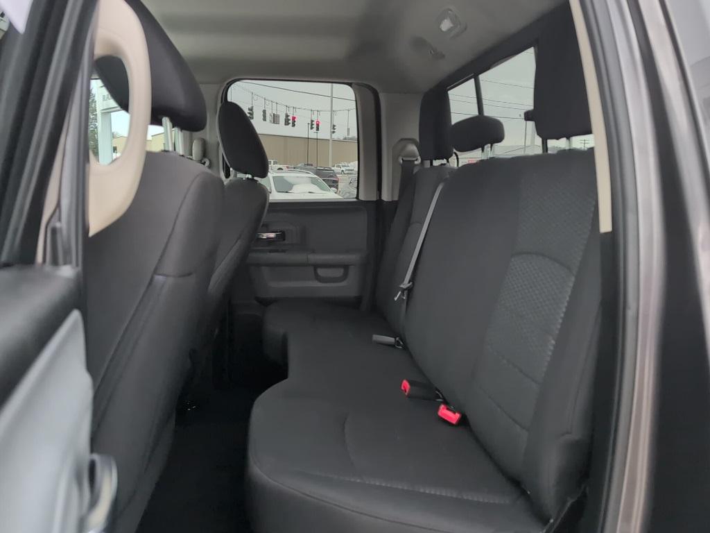 used 2019 Ram 1500 Classic car, priced at $27,600