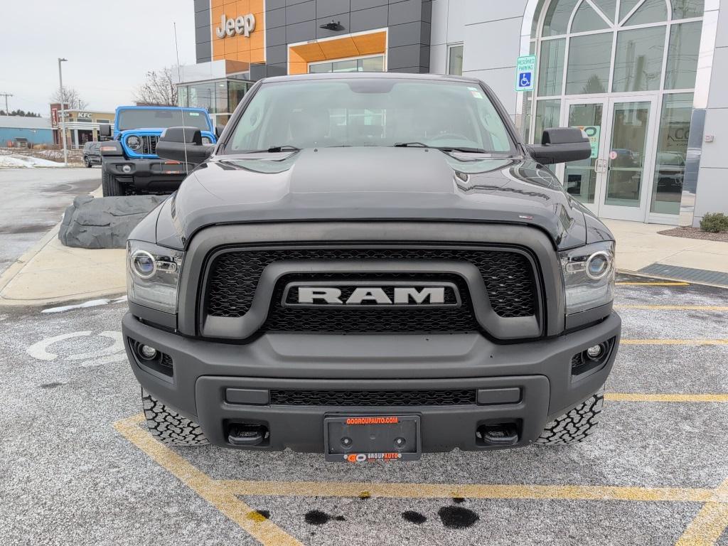 used 2019 Ram 1500 Classic car, priced at $27,600