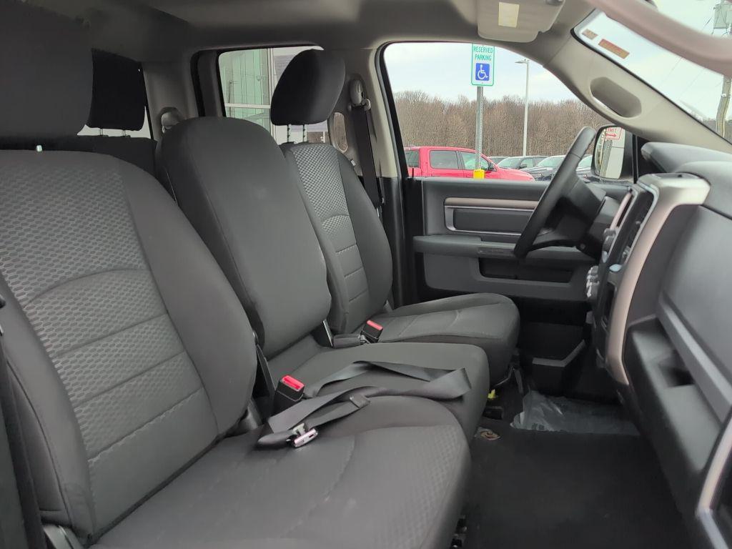 used 2019 Ram 1500 Classic car, priced at $29,300