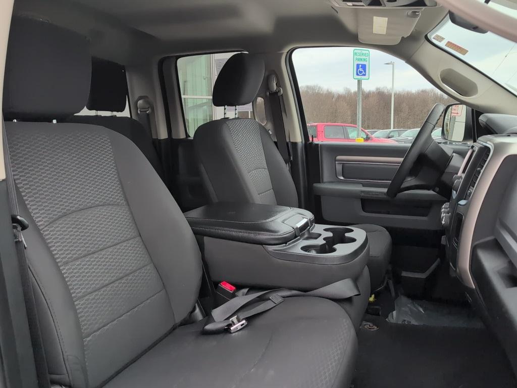 used 2019 Ram 1500 Classic car, priced at $27,600