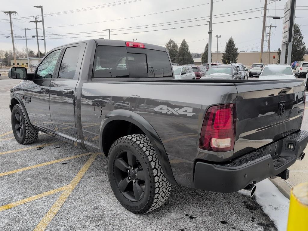 used 2019 Ram 1500 Classic car, priced at $27,600