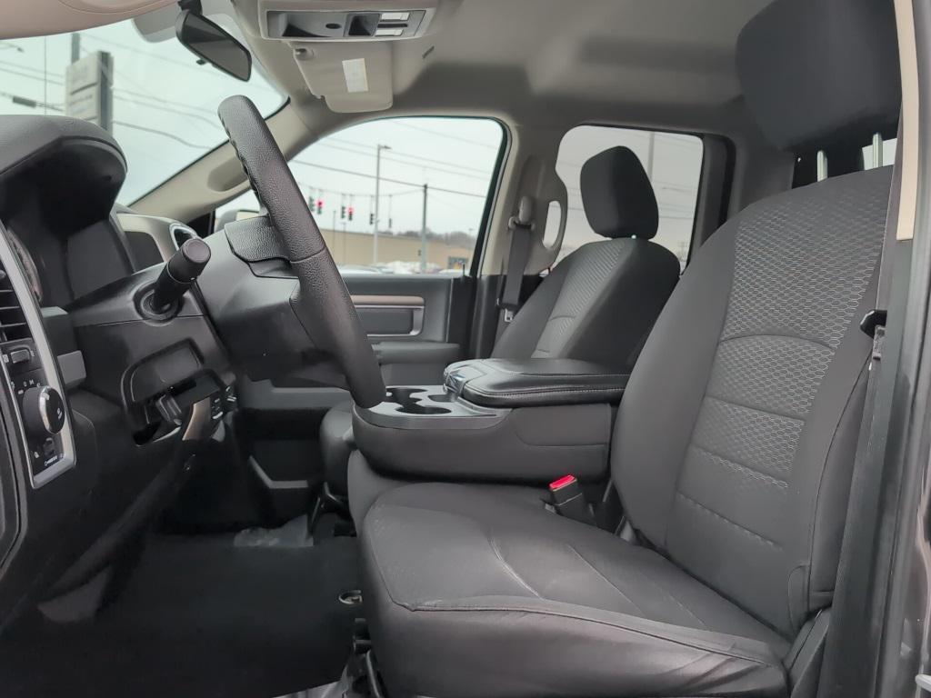 used 2019 Ram 1500 Classic car, priced at $27,600