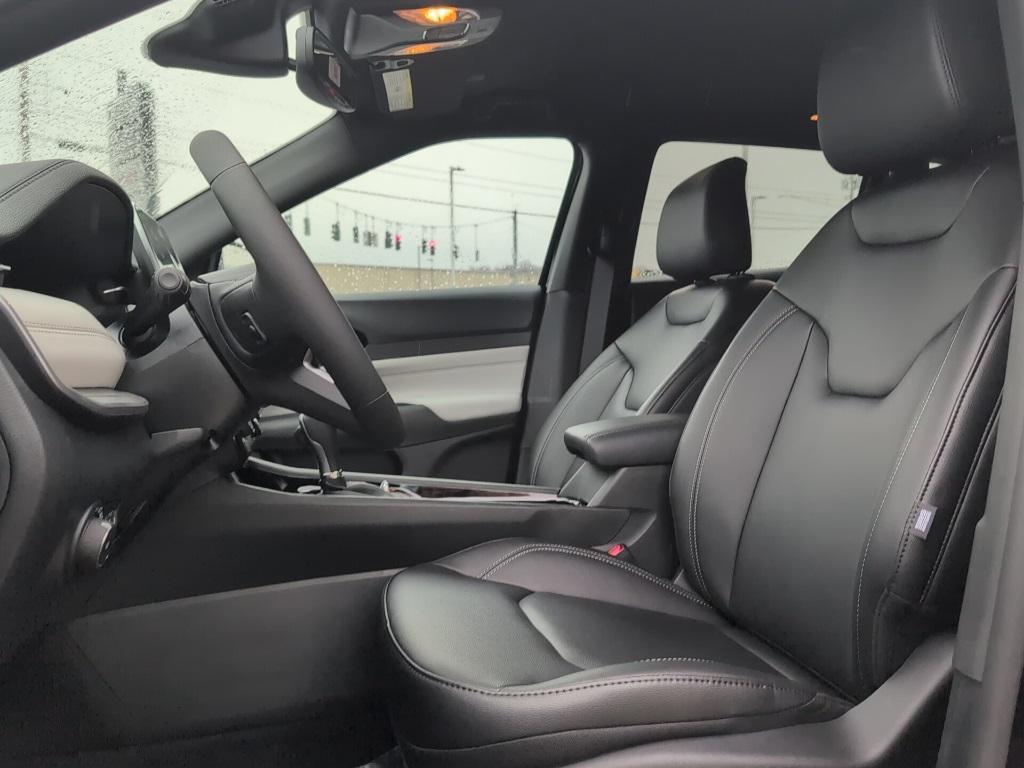 new 2026 Jeep Compass car, priced at $35,705