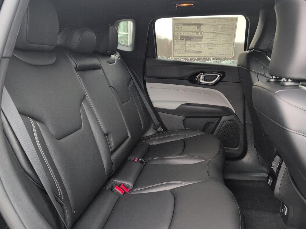 new 2026 Jeep Compass car, priced at $35,705