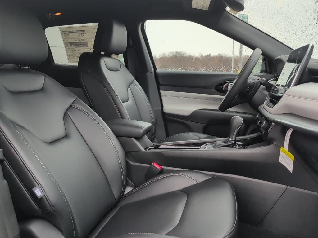 new 2026 Jeep Compass car, priced at $35,705