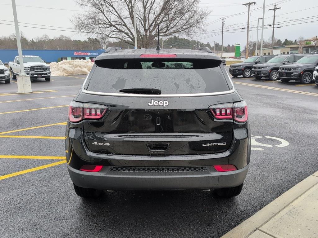 new 2026 Jeep Compass car, priced at $35,705