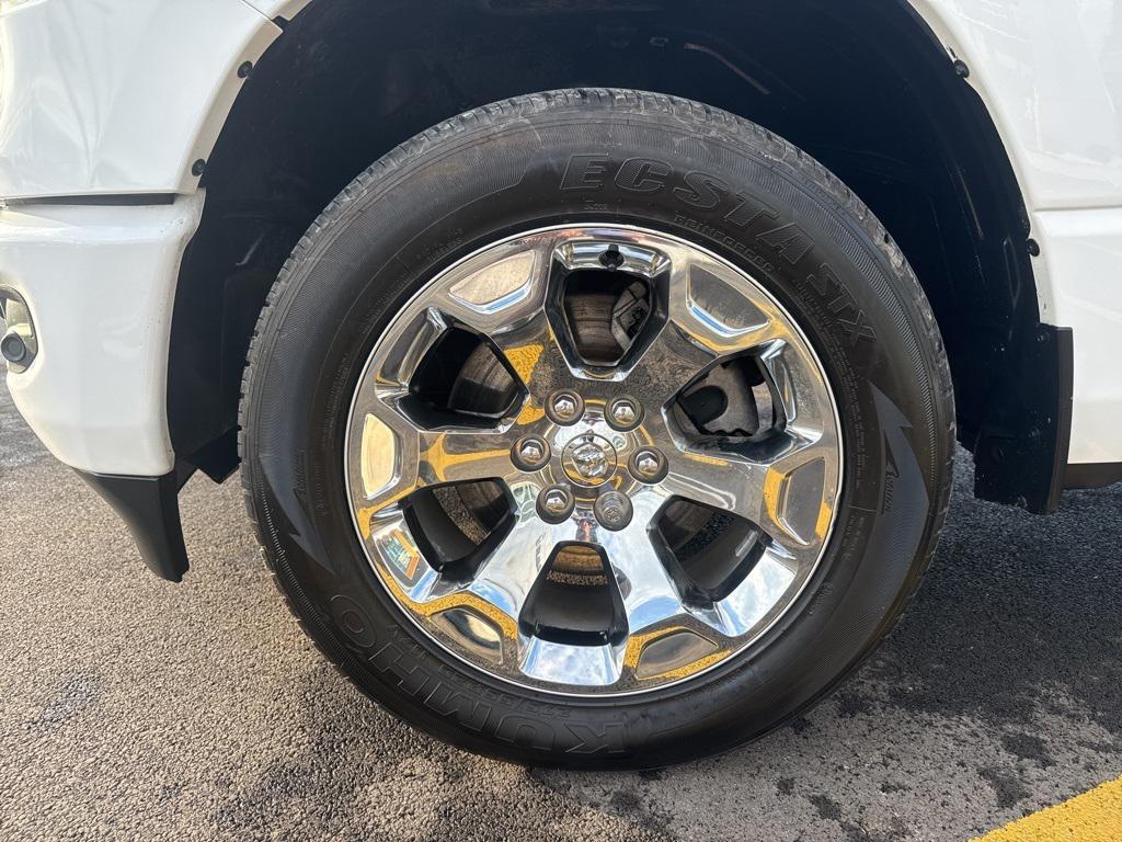 used 2022 Ram 1500 car, priced at $38,200