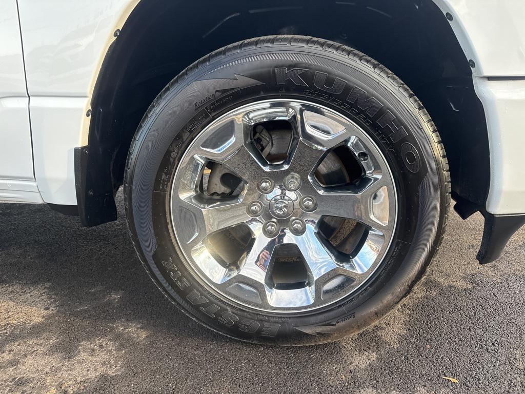 used 2022 Ram 1500 car, priced at $38,200