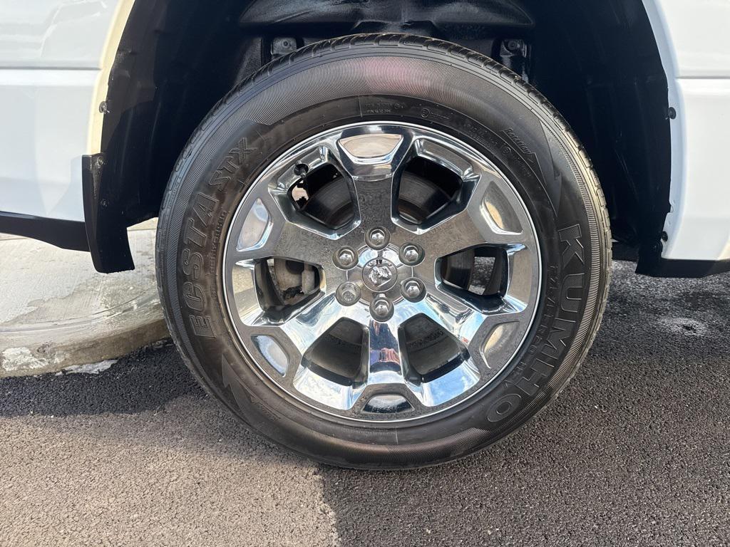 used 2022 Ram 1500 car, priced at $38,200