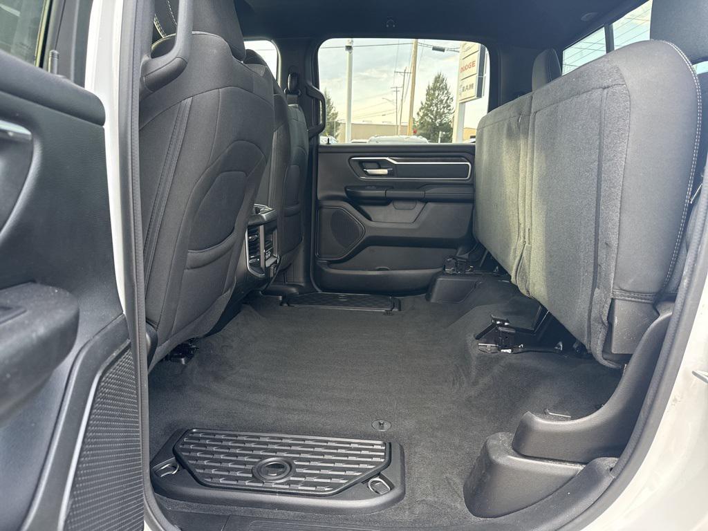 used 2022 Ram 1500 car, priced at $38,200