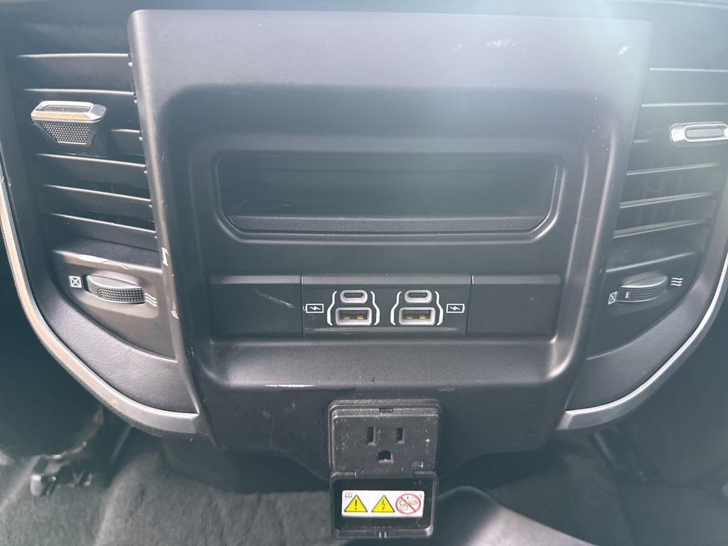 used 2022 Ram 1500 car, priced at $38,200
