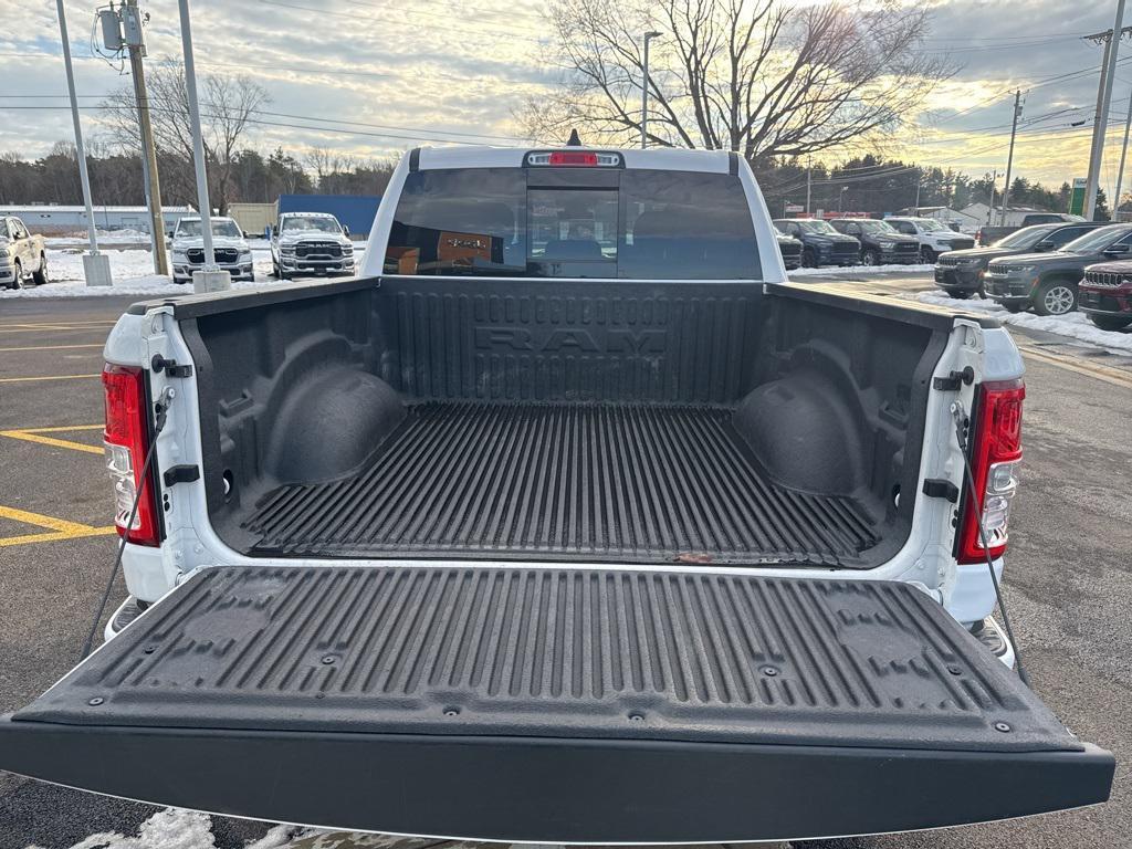 used 2022 Ram 1500 car, priced at $38,200
