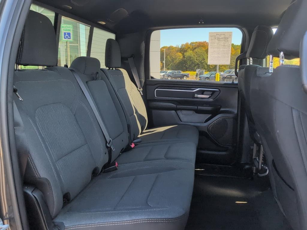 used 2022 Ram 1500 car, priced at $35,700