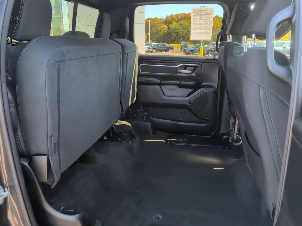 used 2022 Ram 1500 car, priced at $35,700