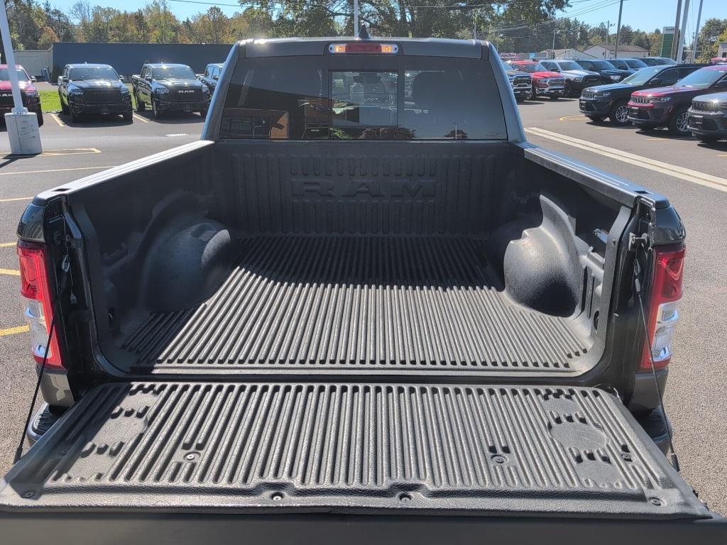 used 2022 Ram 1500 car, priced at $35,700
