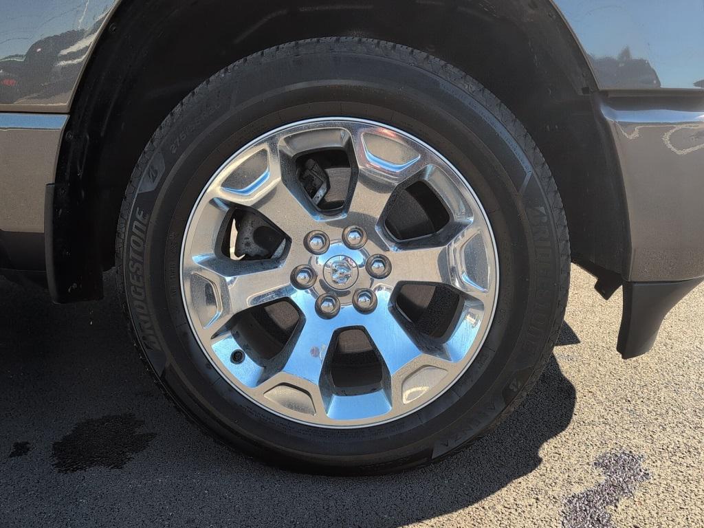 used 2022 Ram 1500 car, priced at $35,700