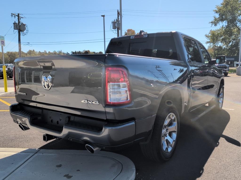 used 2022 Ram 1500 car, priced at $35,700
