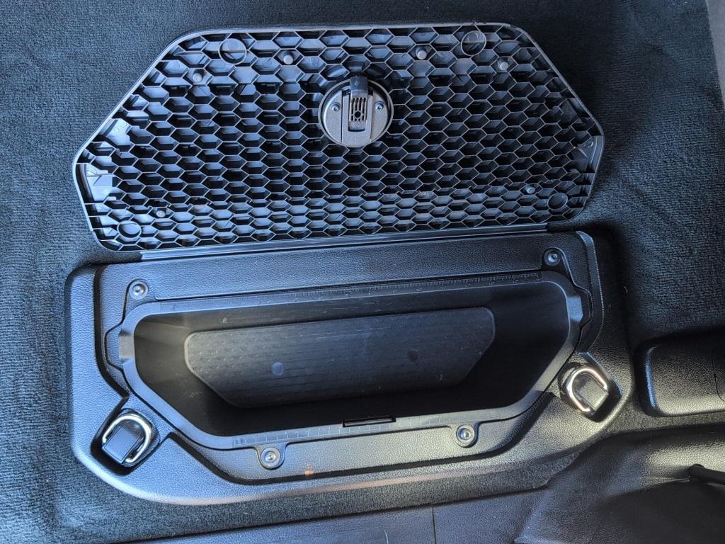 used 2022 Ram 1500 car, priced at $35,700