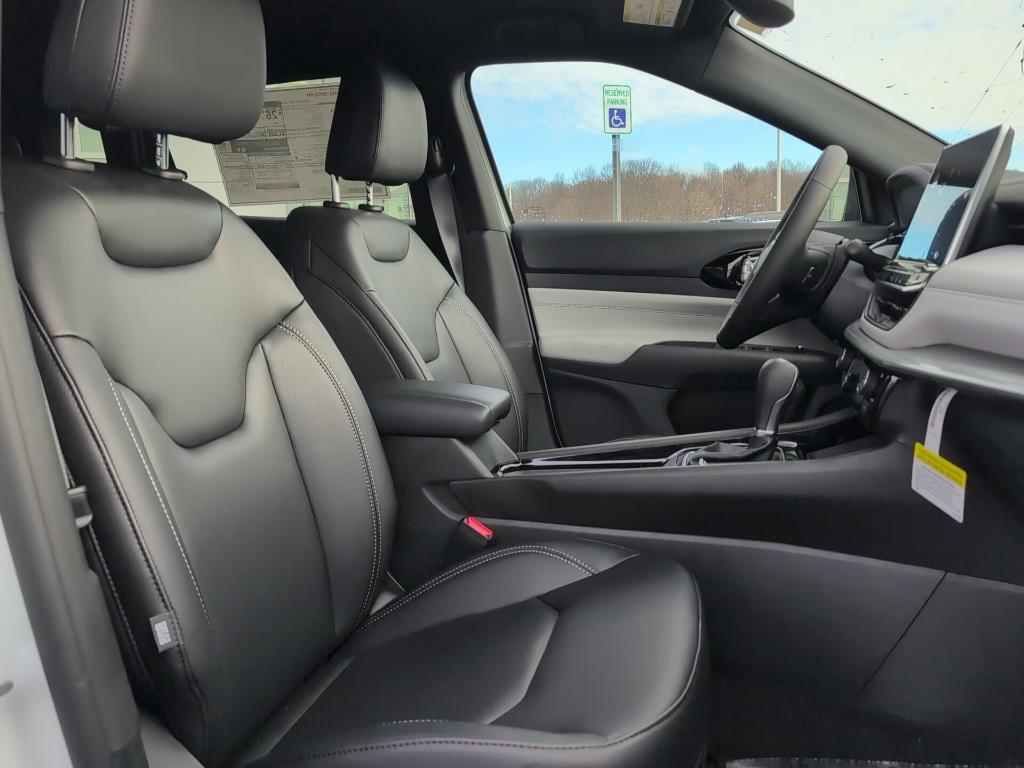 new 2026 Jeep Compass car, priced at $34,934