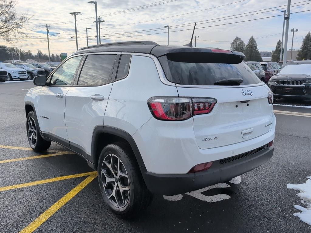 new 2026 Jeep Compass car, priced at $34,934