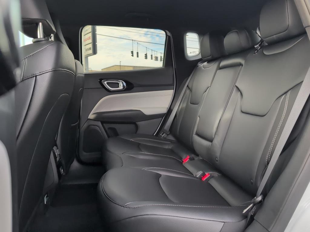 new 2026 Jeep Compass car, priced at $34,934