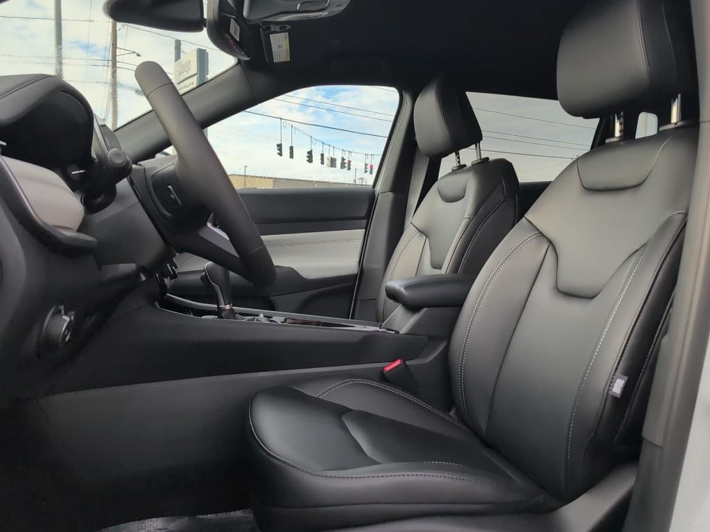 new 2026 Jeep Compass car, priced at $34,934