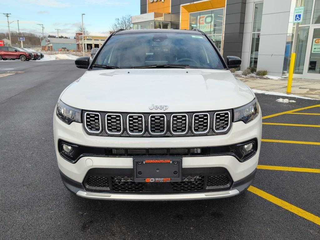 new 2026 Jeep Compass car, priced at $34,934