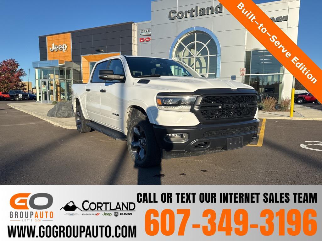 used 2023 Ram 1500 car, priced at $42,900