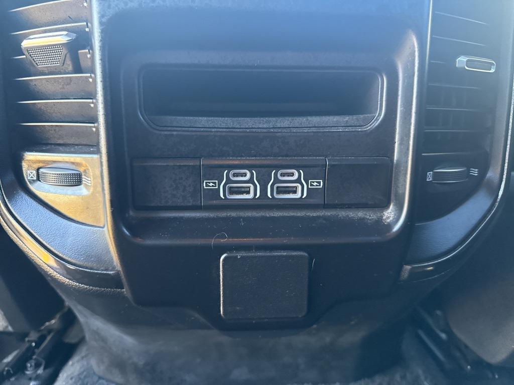 used 2023 Ram 1500 car, priced at $42,900