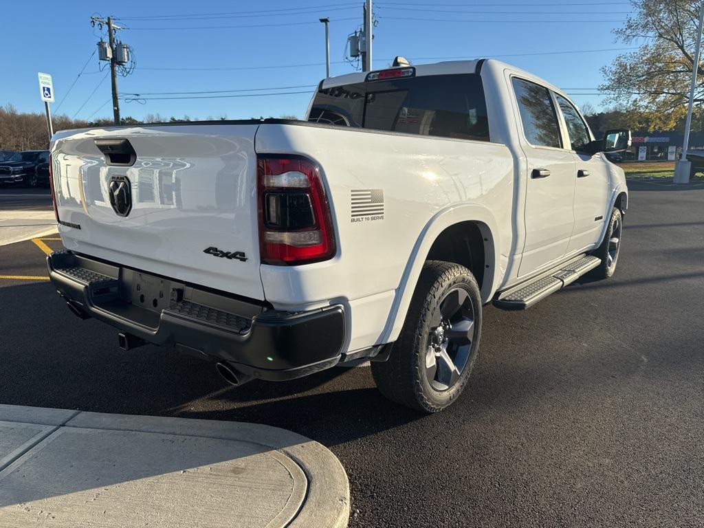 used 2023 Ram 1500 car, priced at $42,900