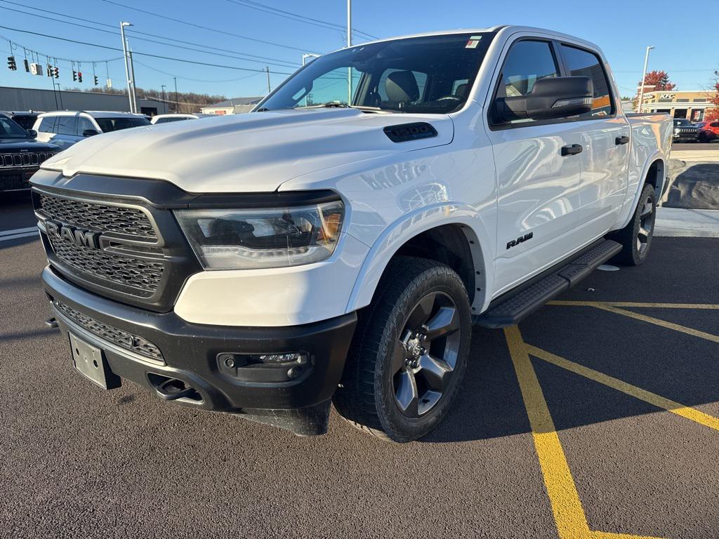 used 2023 Ram 1500 car, priced at $42,900