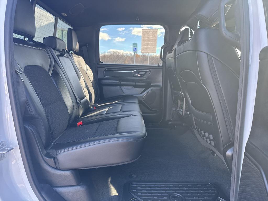 used 2023 Ram 1500 car, priced at $42,900