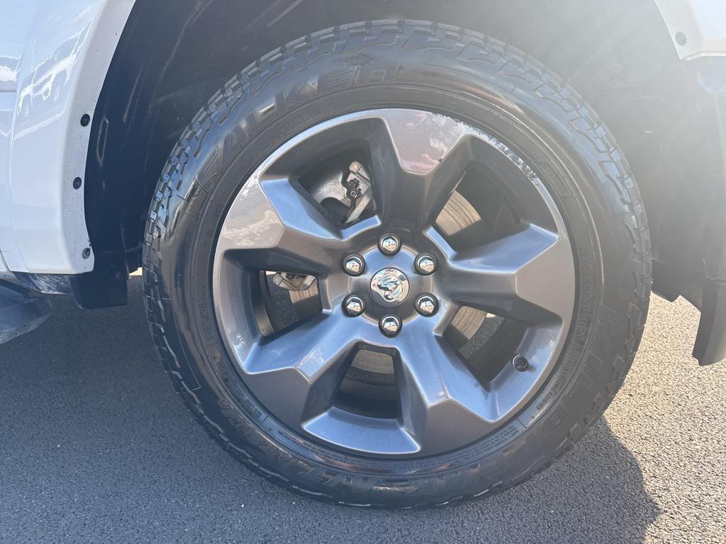 used 2023 Ram 1500 car, priced at $42,900