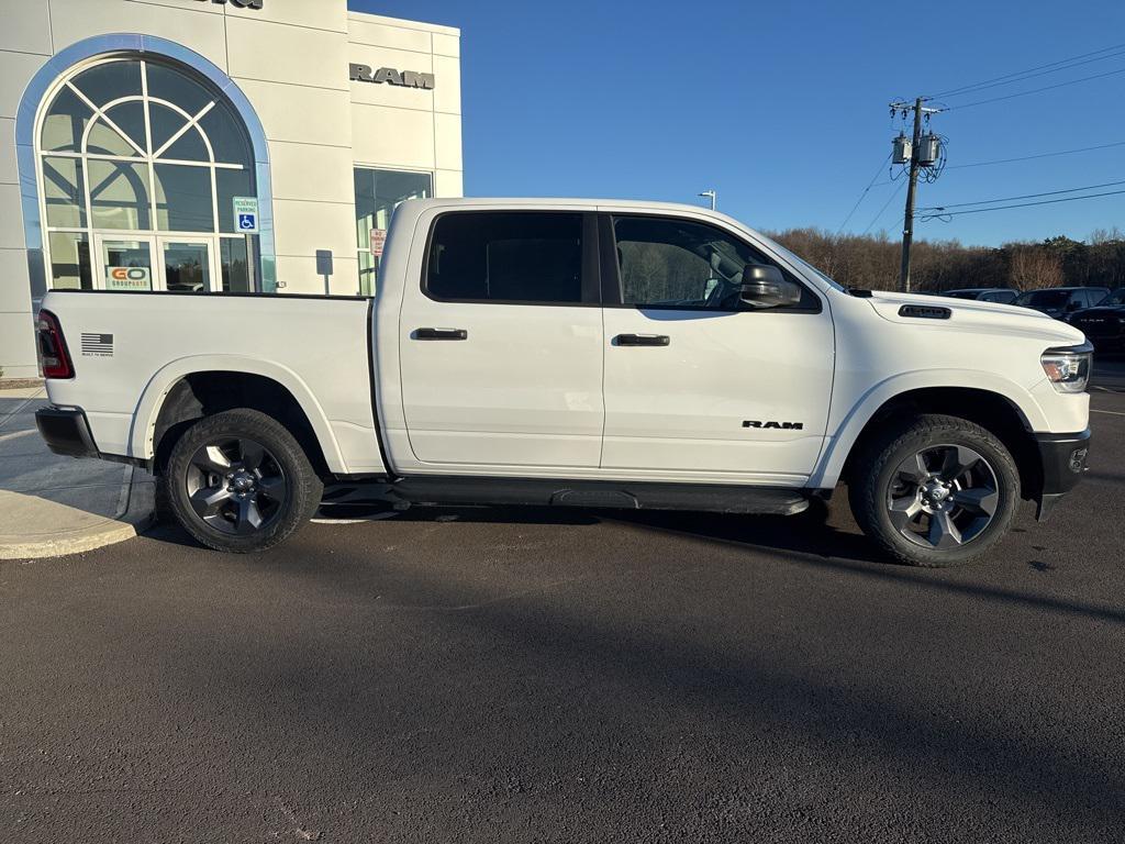 used 2023 Ram 1500 car, priced at $42,900
