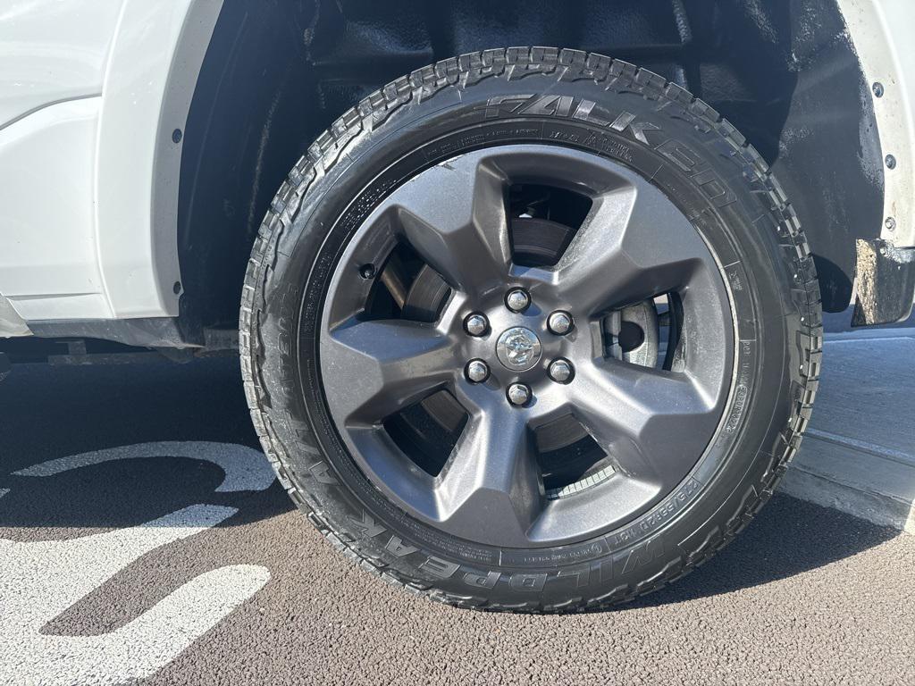 used 2023 Ram 1500 car, priced at $42,900