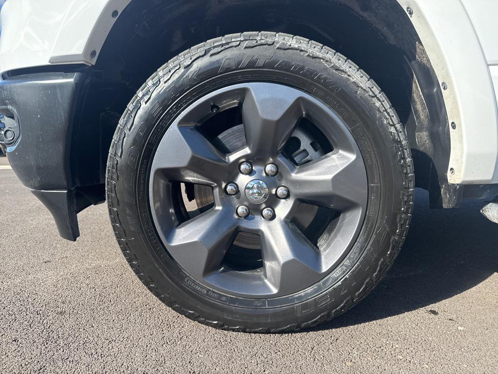 used 2023 Ram 1500 car, priced at $42,900