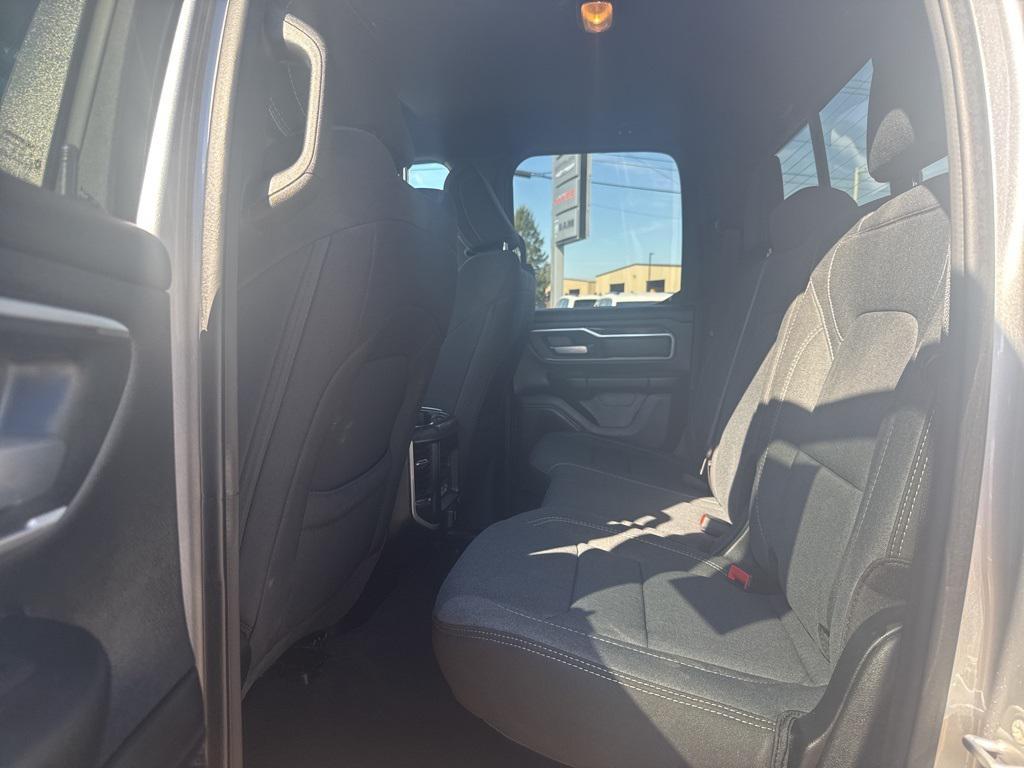 used 2022 Ram 1500 car, priced at $32,200