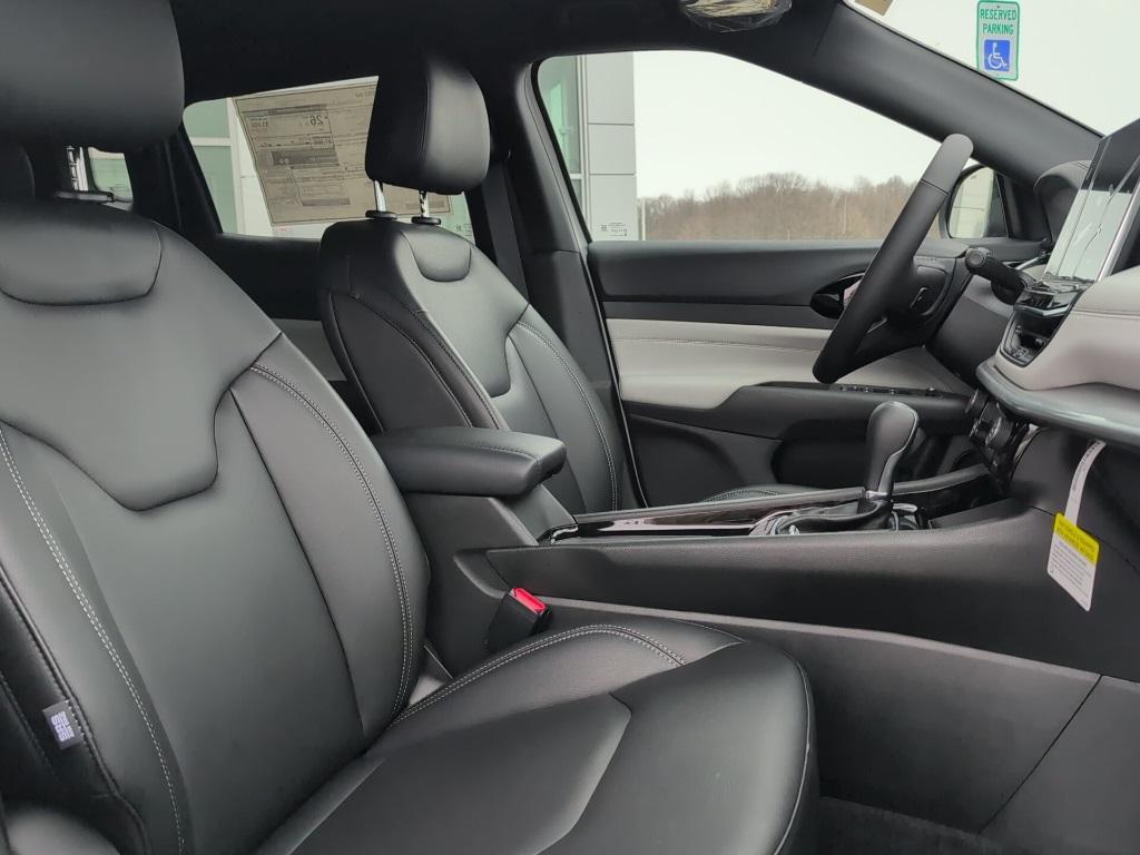 new 2026 Jeep Compass car, priced at $34,726