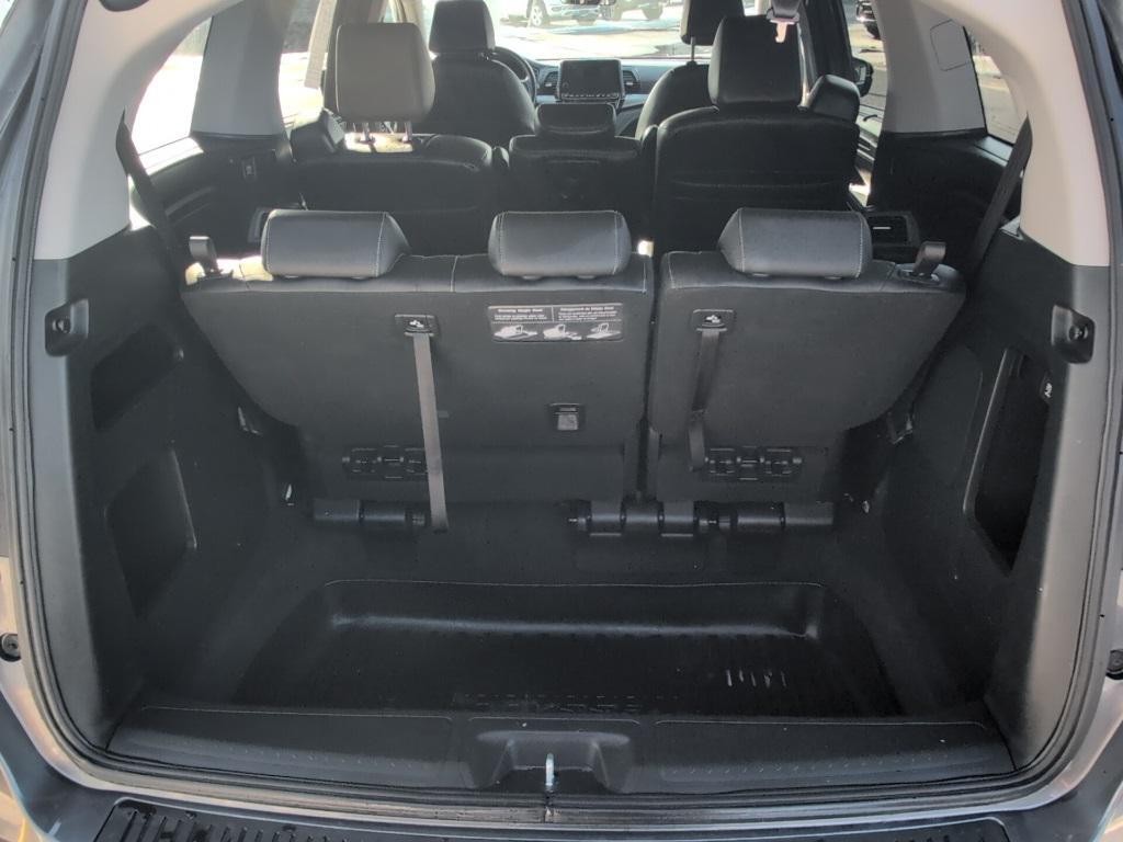 used 2023 Honda Odyssey car, priced at $34,000