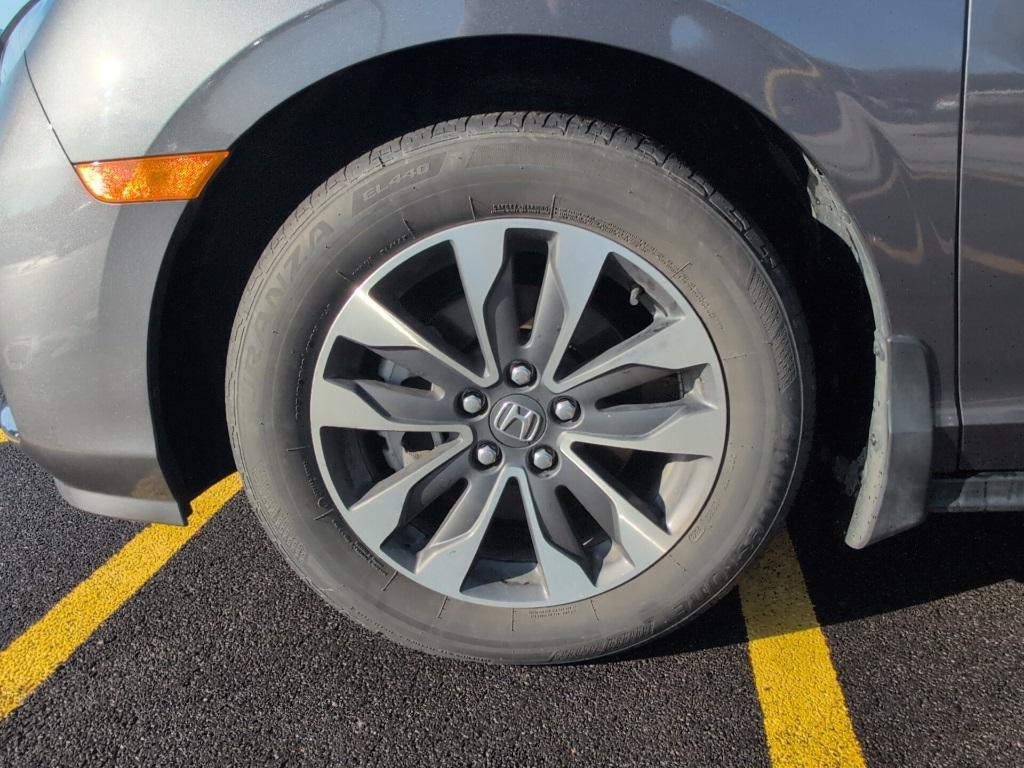 used 2023 Honda Odyssey car, priced at $34,000