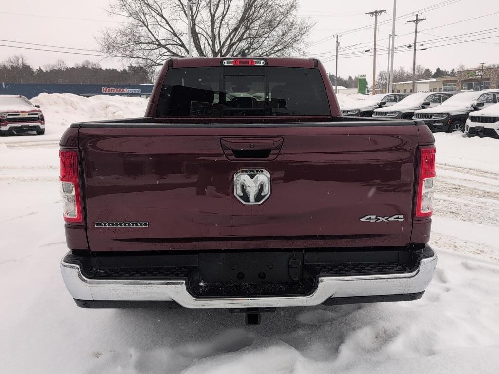 used 2022 Ram 1500 car, priced at $34,500