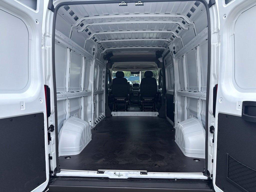 new 2026 Ram ProMaster 2500 car, priced at $50,763