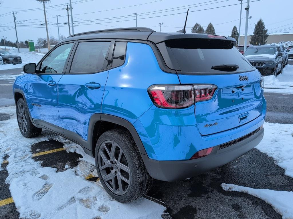 new 2026 Jeep Compass car, priced at $37,105