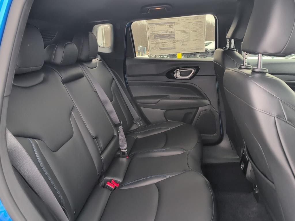 new 2026 Jeep Compass car, priced at $37,105