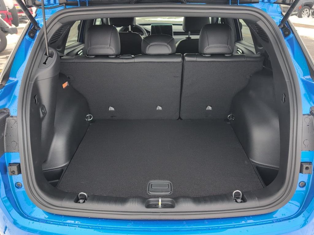 new 2026 Jeep Compass car, priced at $37,105