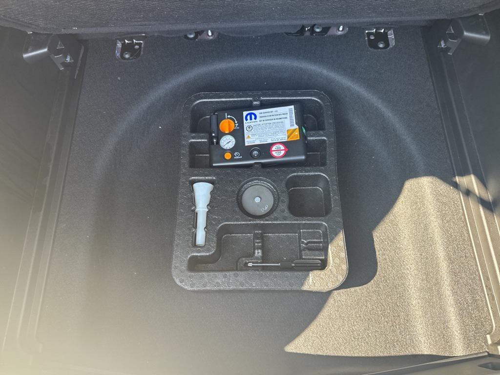 used 2022 Jeep Compass car, priced at $22,500