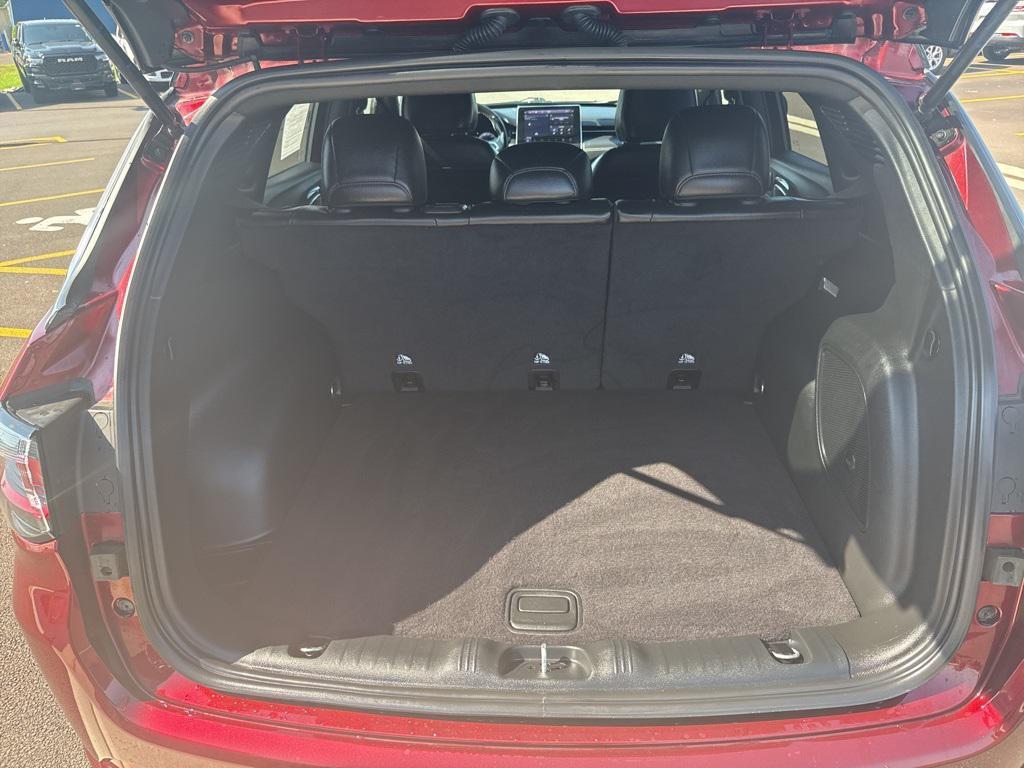 used 2022 Jeep Compass car, priced at $22,500